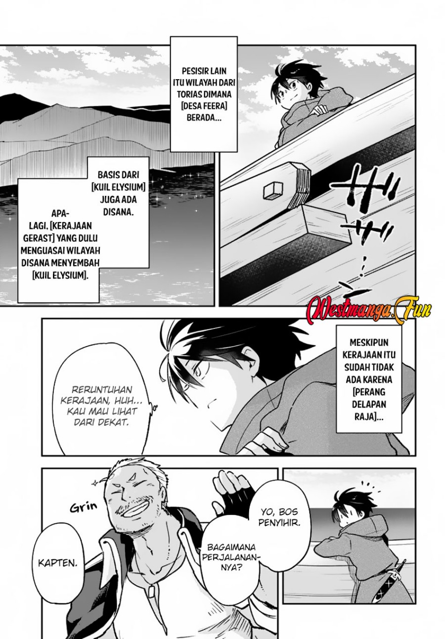 Henkyou Gurashi no Maou, Tensei shite Saikyou no Majutsushi ni naru ~Aisarenagara Nariagaru Moto Maō wa, Ningen o Shiritai~ Chapter 44